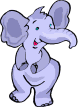 elephant - Scoubi éléphant 344665